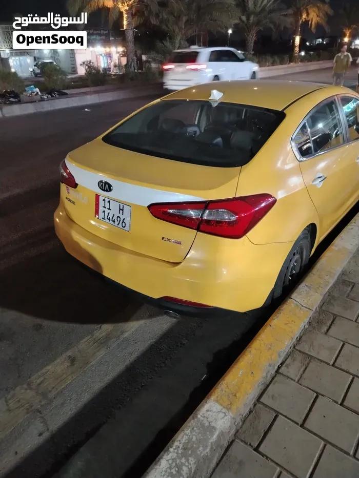 Kia Forte 2015 photo 2