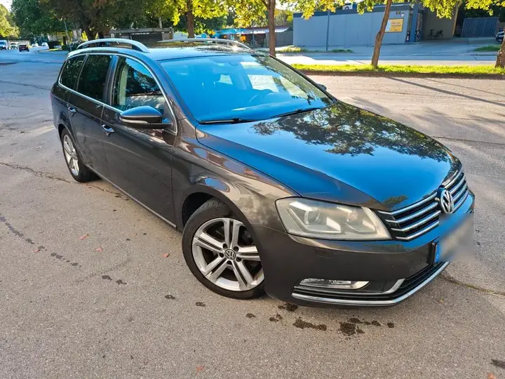 Volkswagen Passat