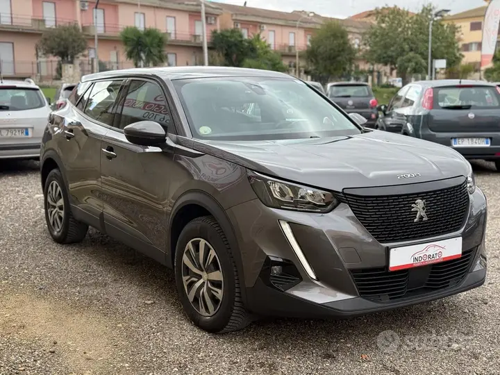 Peugeot 2008 2021 photo 2
