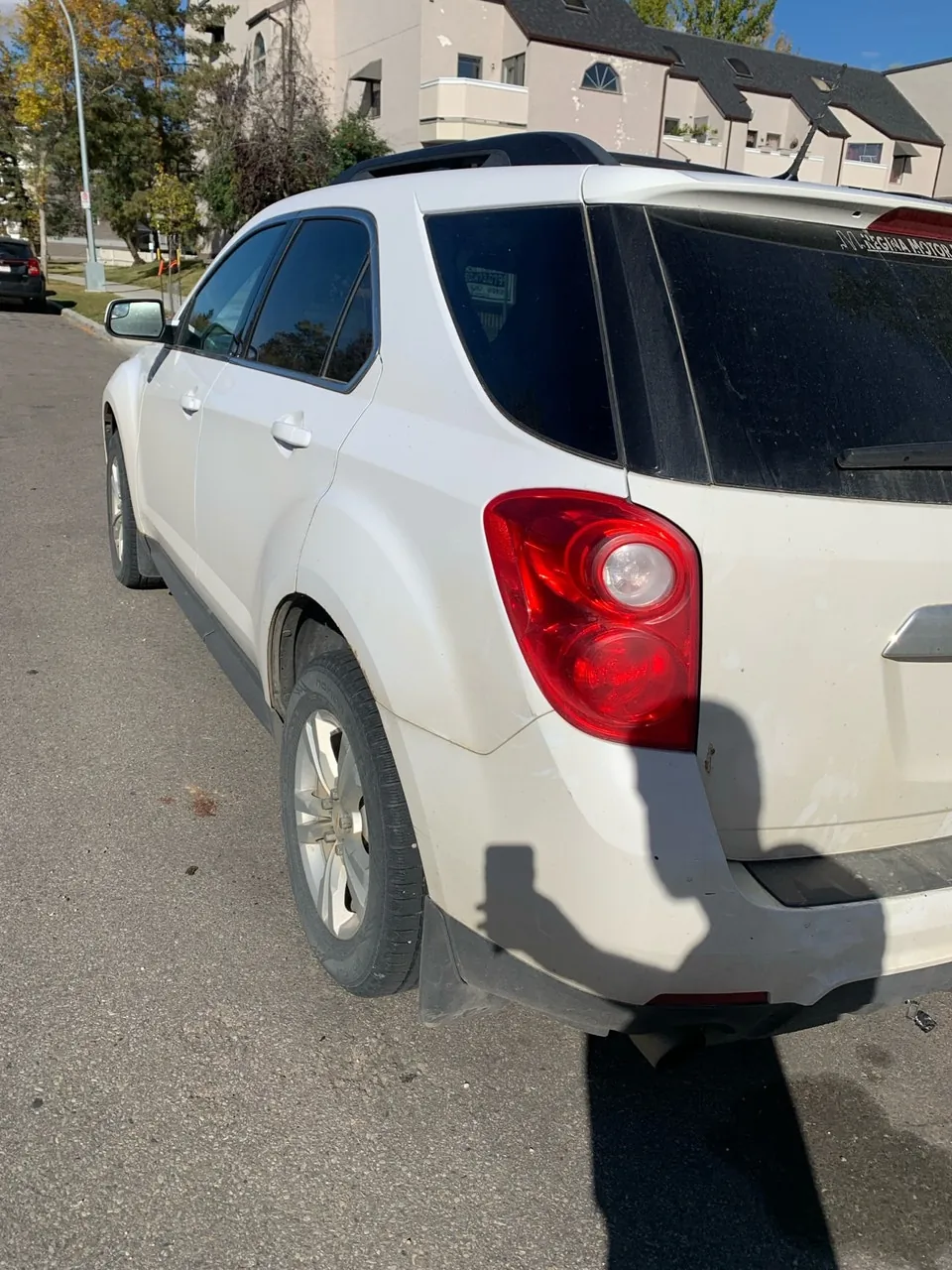 Chevrolet Equinox 2013 photo 4