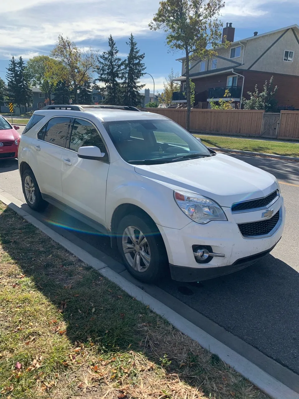 Chevrolet Equinox 2013 photo 2