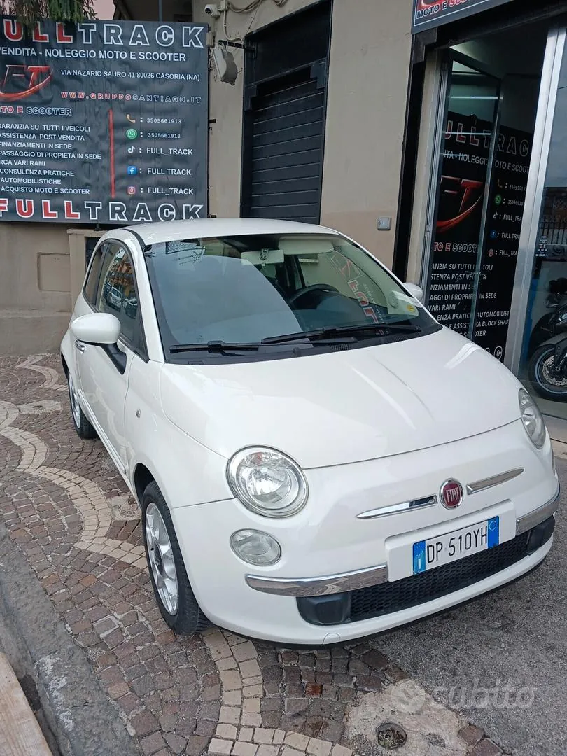 Fiat 500 2008 photo 5