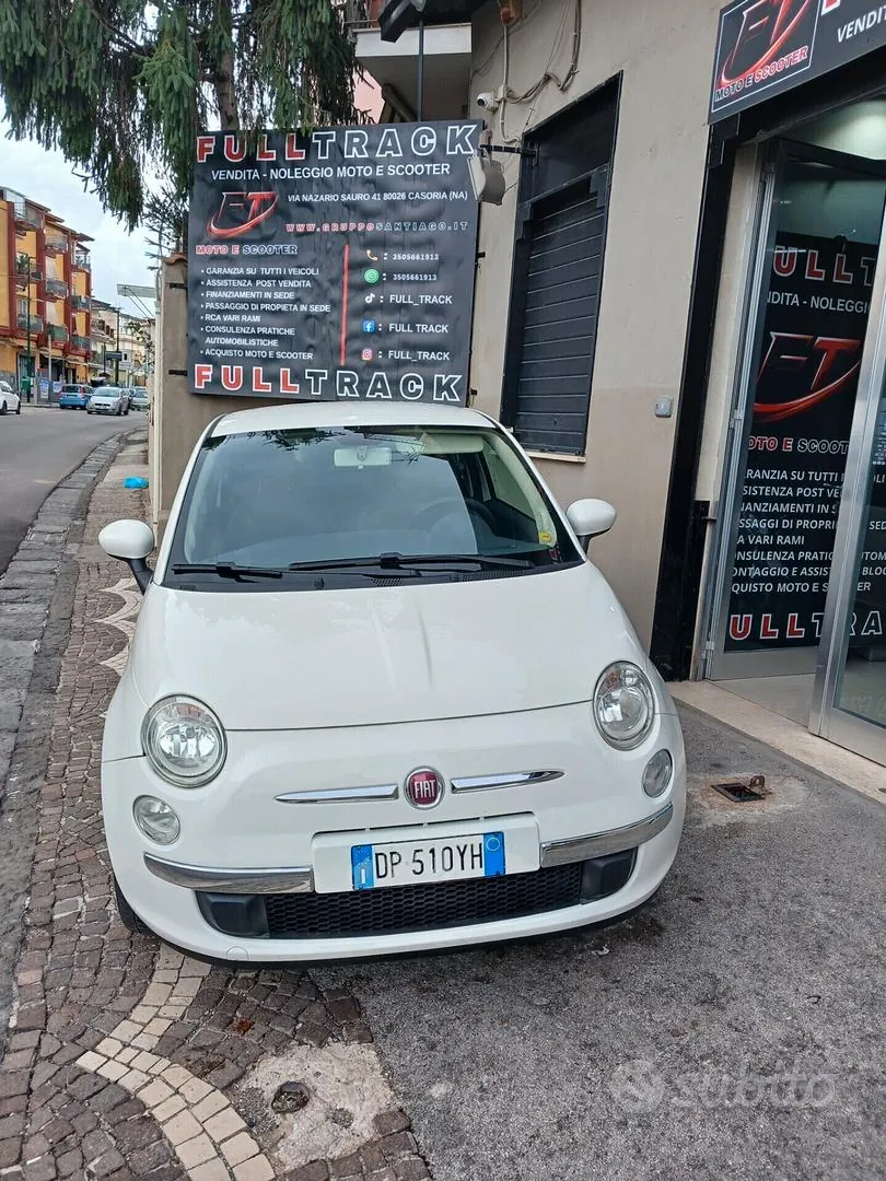 Fiat 500