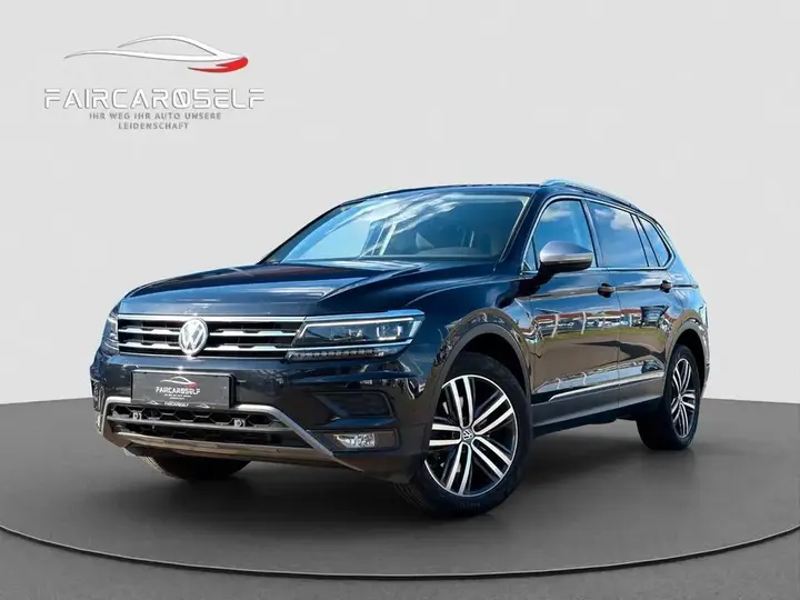 Volkswagen Tiguan Allspace