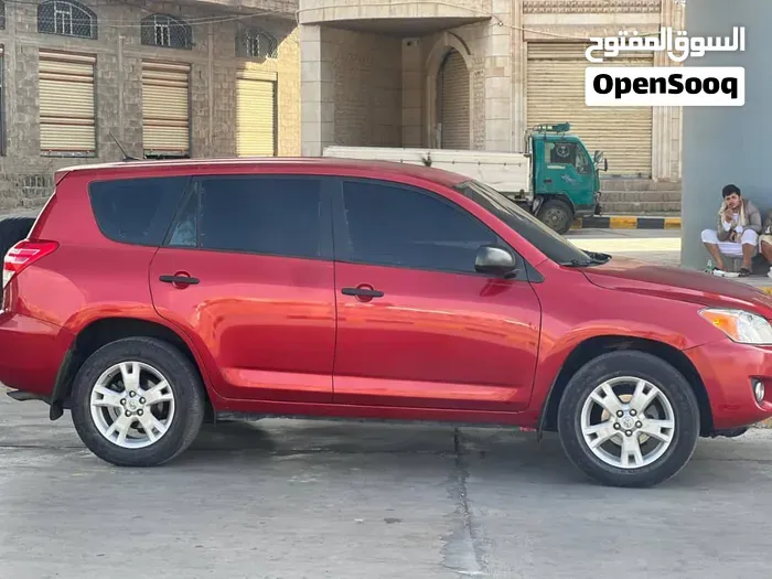 Toyota Rav 4 2011 photo 3
