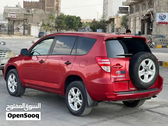 Toyota Rav 4 2011 photo 4