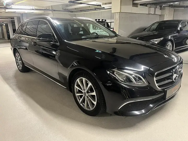 Mercedes-Benz E-Class 2019 photo 2