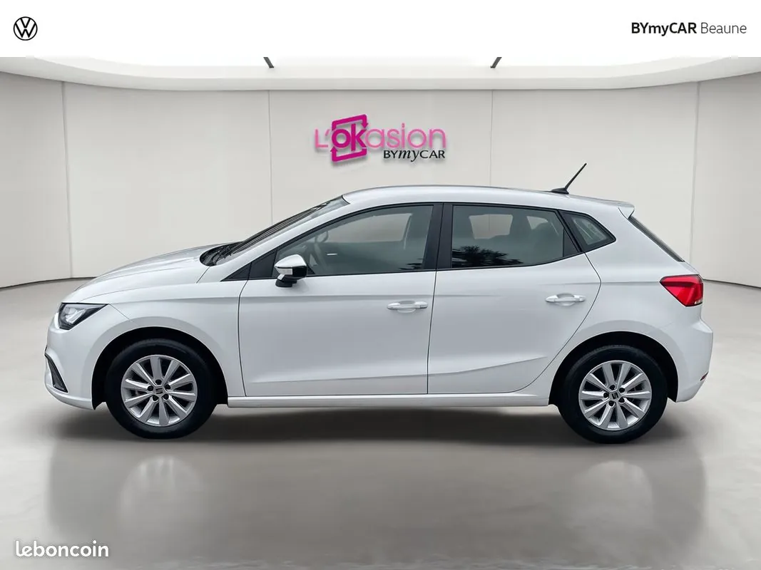 Seat Ibiza 2022 photo 2