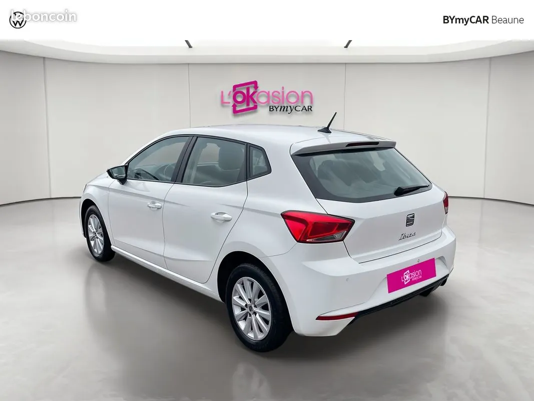 Seat Ibiza 2022 photo 3