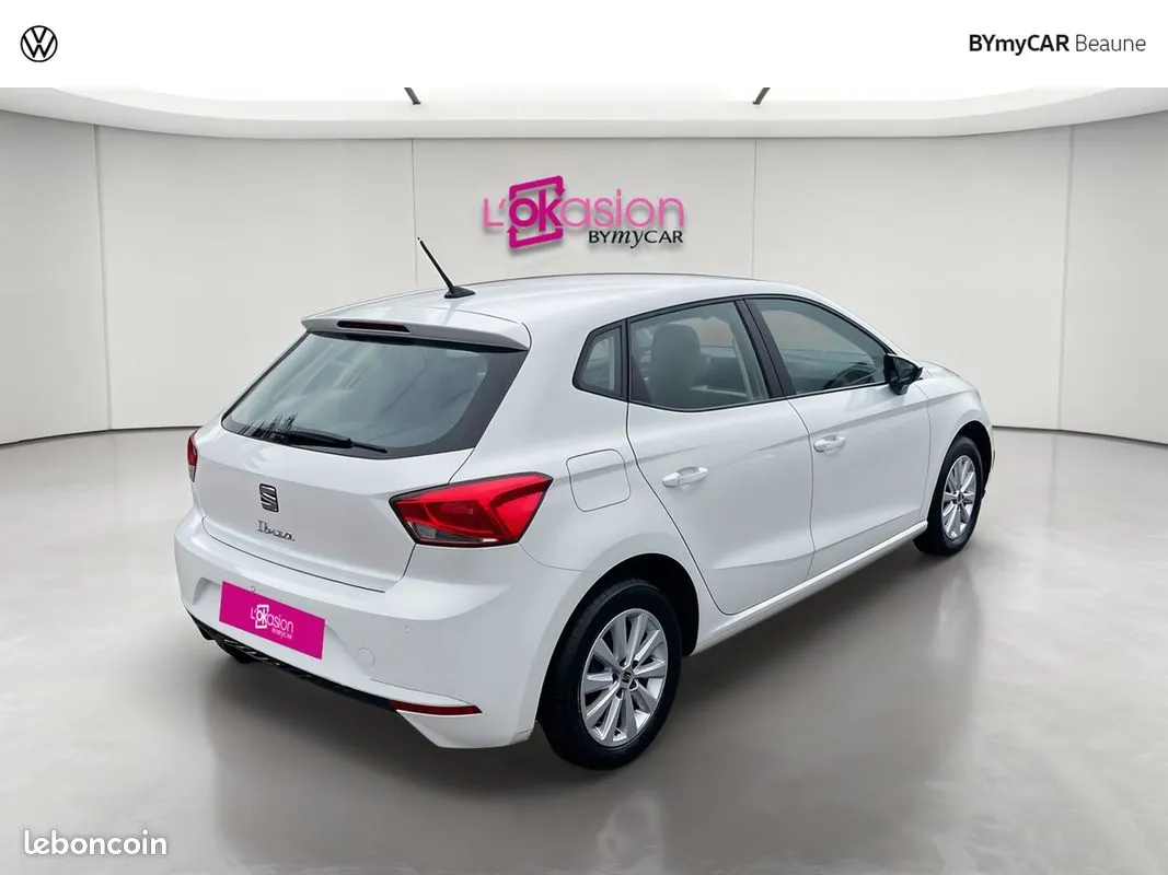 Seat Ibiza 2022 photo 5