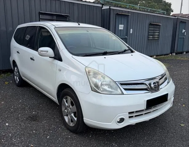 Nissan Livina