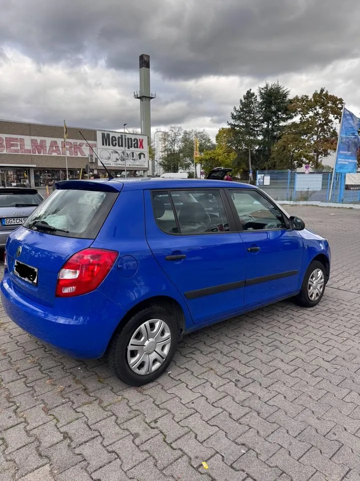 Skoda Fabia
