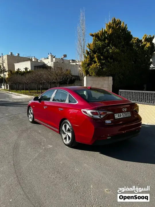 Hyundai Sonata 2016 photo 3