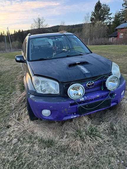 Toyota Rav4