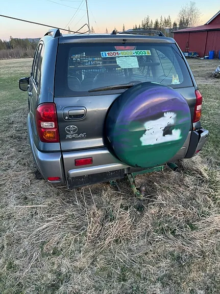 Toyota Rav4 2005 photo 2