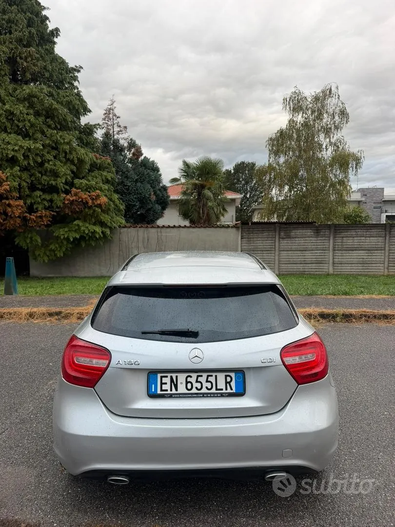 Mercedes-Benz A-Class 2012 photo 4