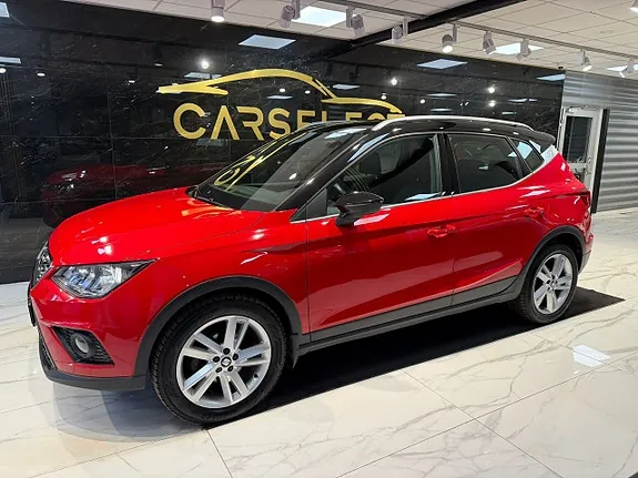 Seat Arona 2020 photo 2