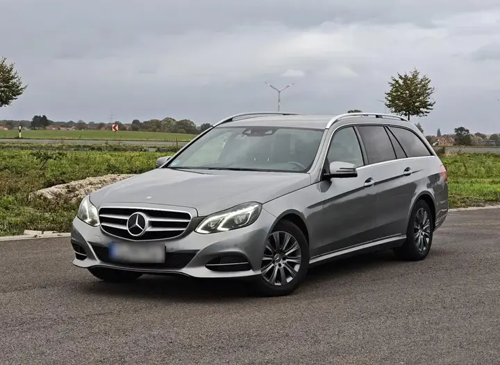 Mercedes-Benz E 250 Cdi