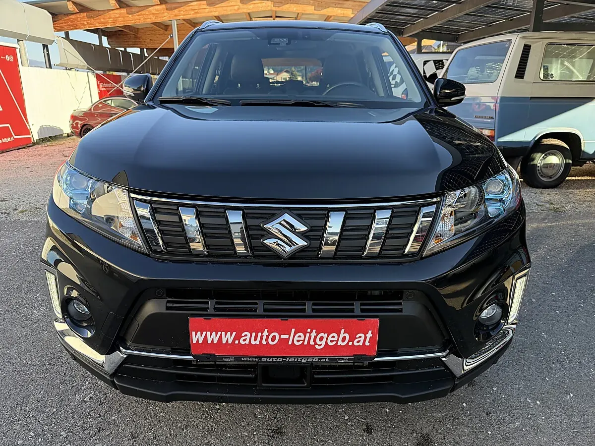 Suzuki Vitara 2019 photo 2