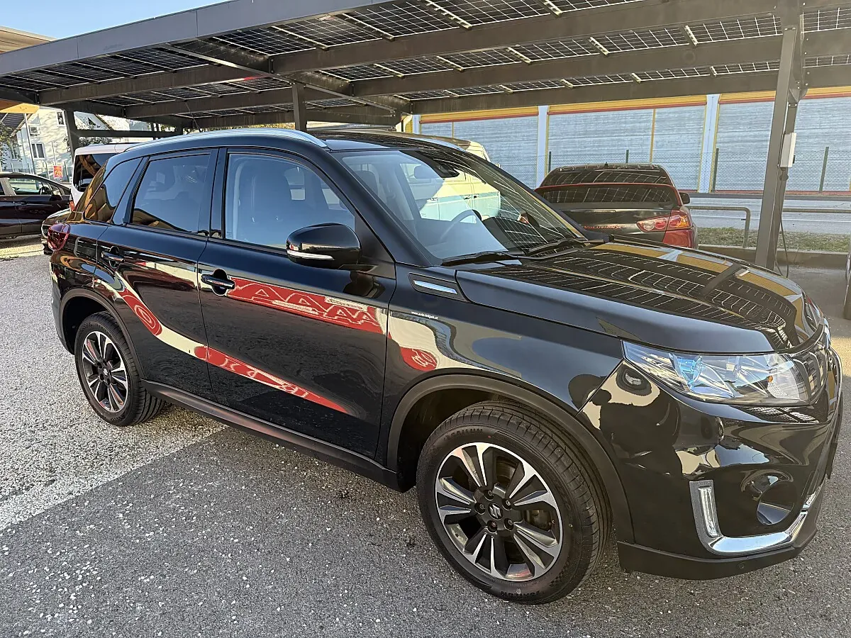 Suzuki Vitara 2019 photo 3