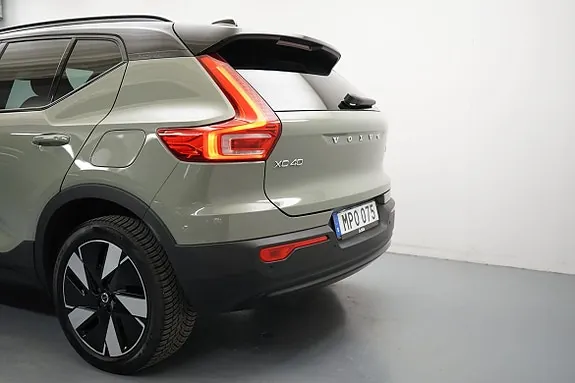 Volvo Xc40 2024 photo 3