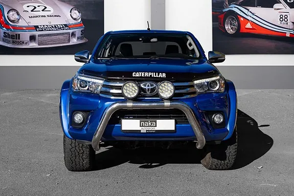 Toyota Hilux 2017 photo 5