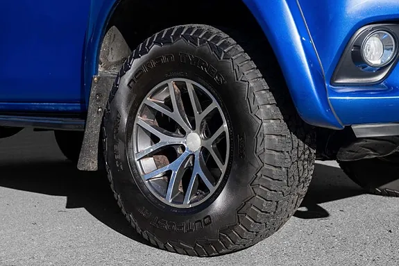 Toyota Hilux 2017 photo 3