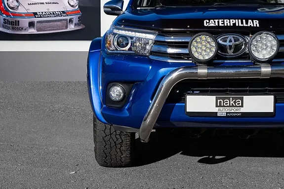 Toyota Hilux 2017 photo 4