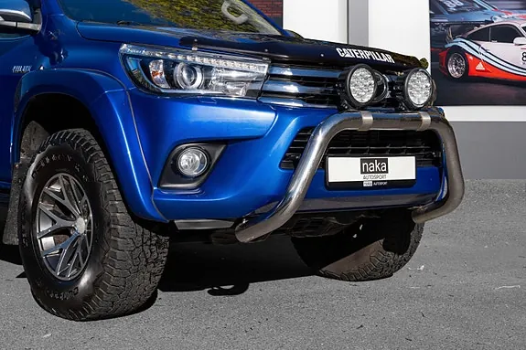 Toyota Hilux 2017 photo 2