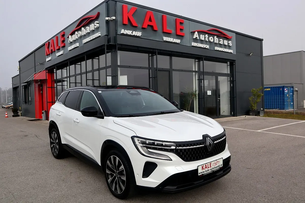 Renault Austral