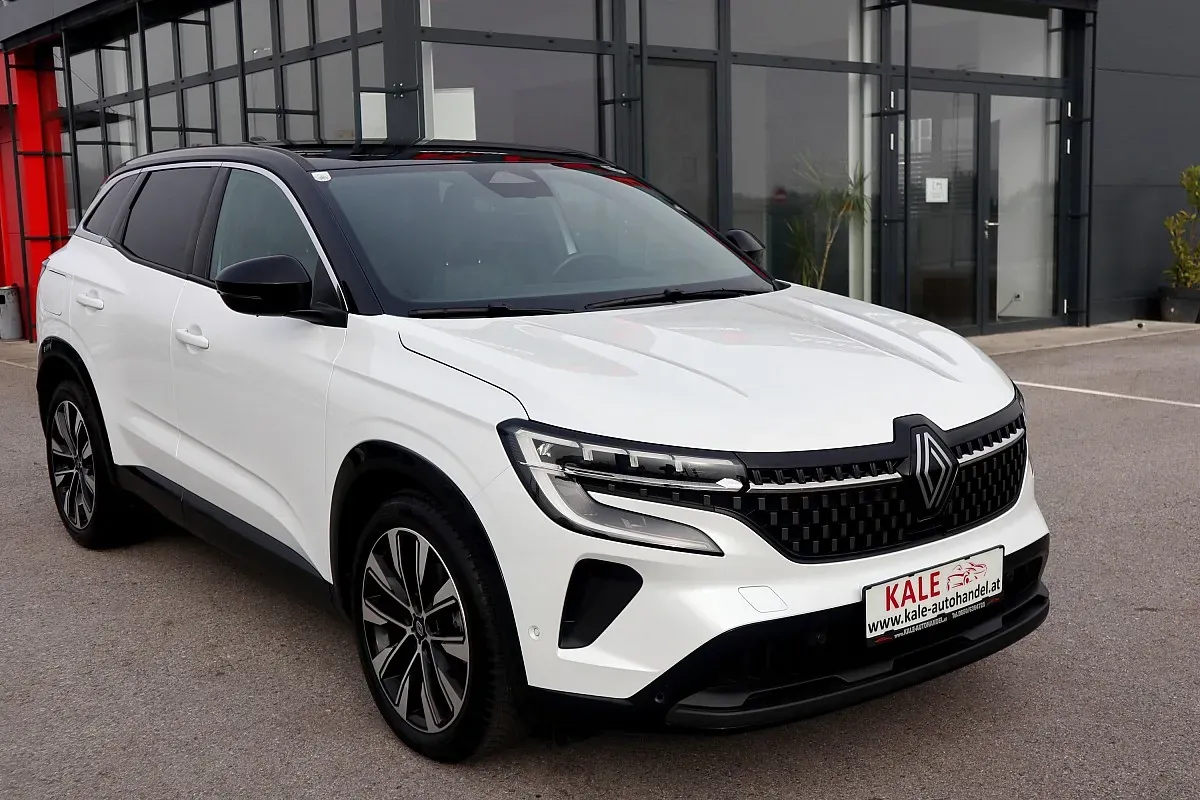 Renault Austral 2023 photo 2