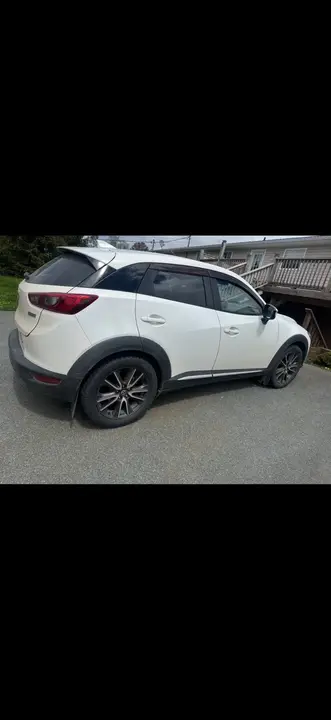 Mazda Cx-3 2016 photo 4