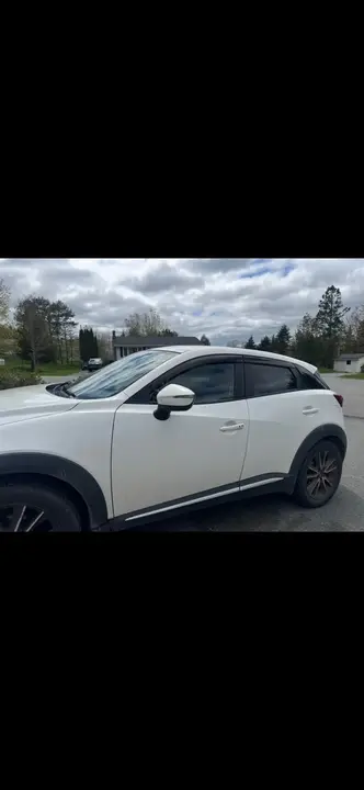 Mazda Cx-3 2016 photo 2
