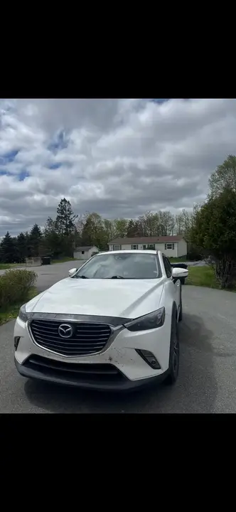 Mazda Cx-3 2016 photo 3
