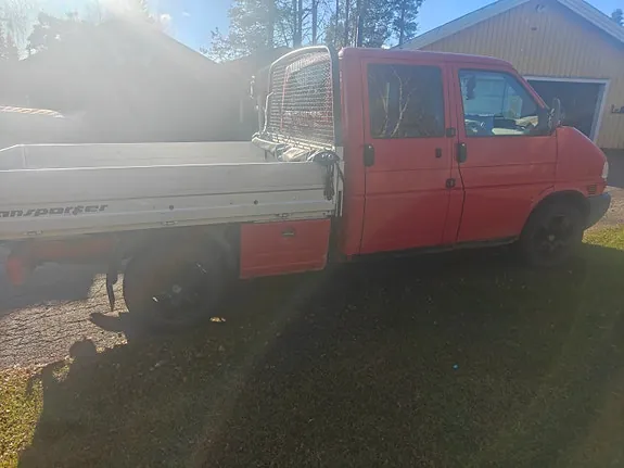 Volkswagen Transporter 2002 photo 5