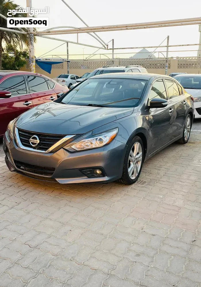Nissan Altima 2016 photo 2