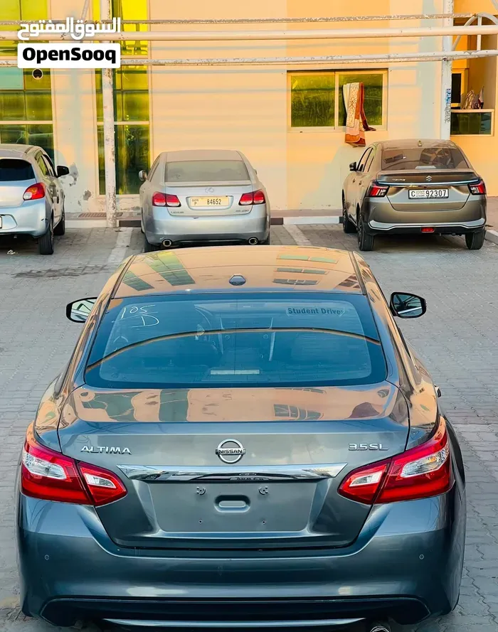 Nissan Altima 2016 photo 4