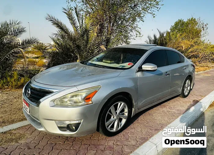 Nissan Altima 2016 photo 5