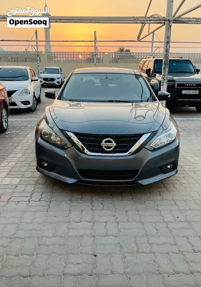 Nissan Altima 2016 photo 3