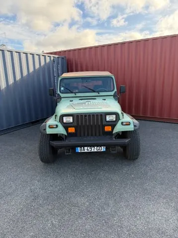Jeep Wrangler
