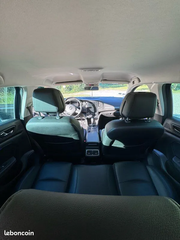 Renault Megane 2016 photo 3