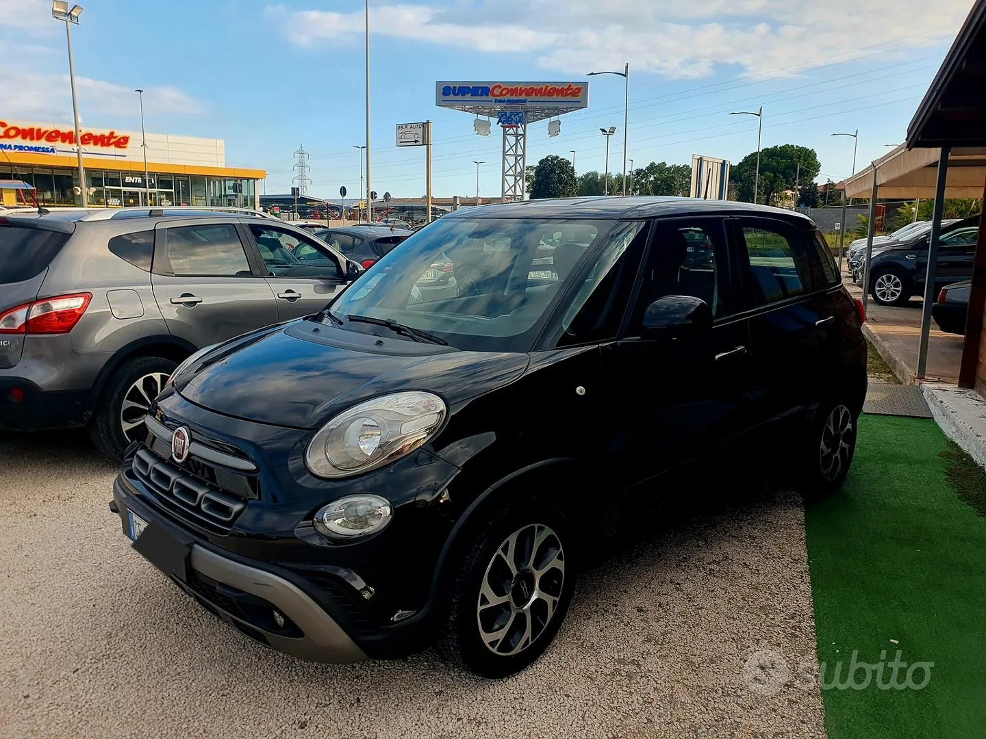 Fiat 500L 2021 photo 2