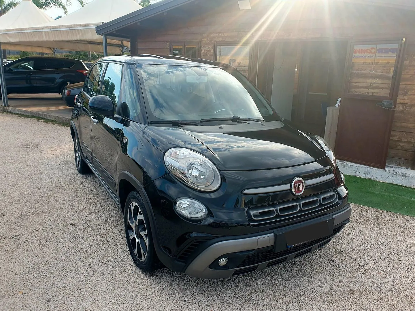 Fiat 500L