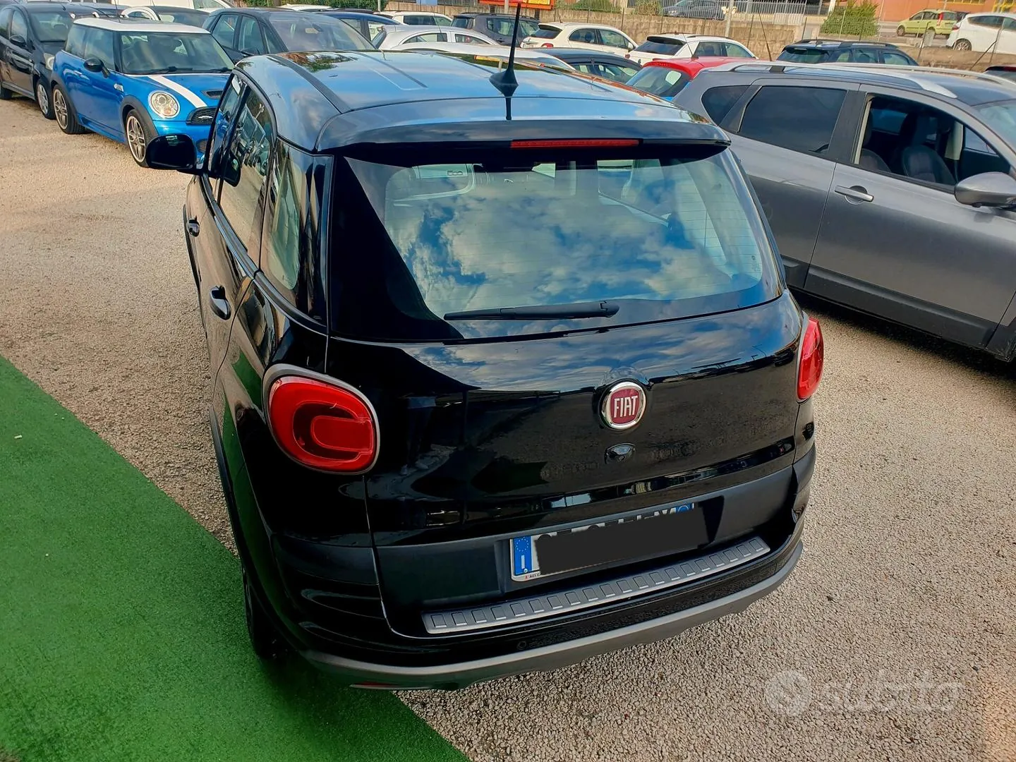 Fiat 500L 2021 photo 4