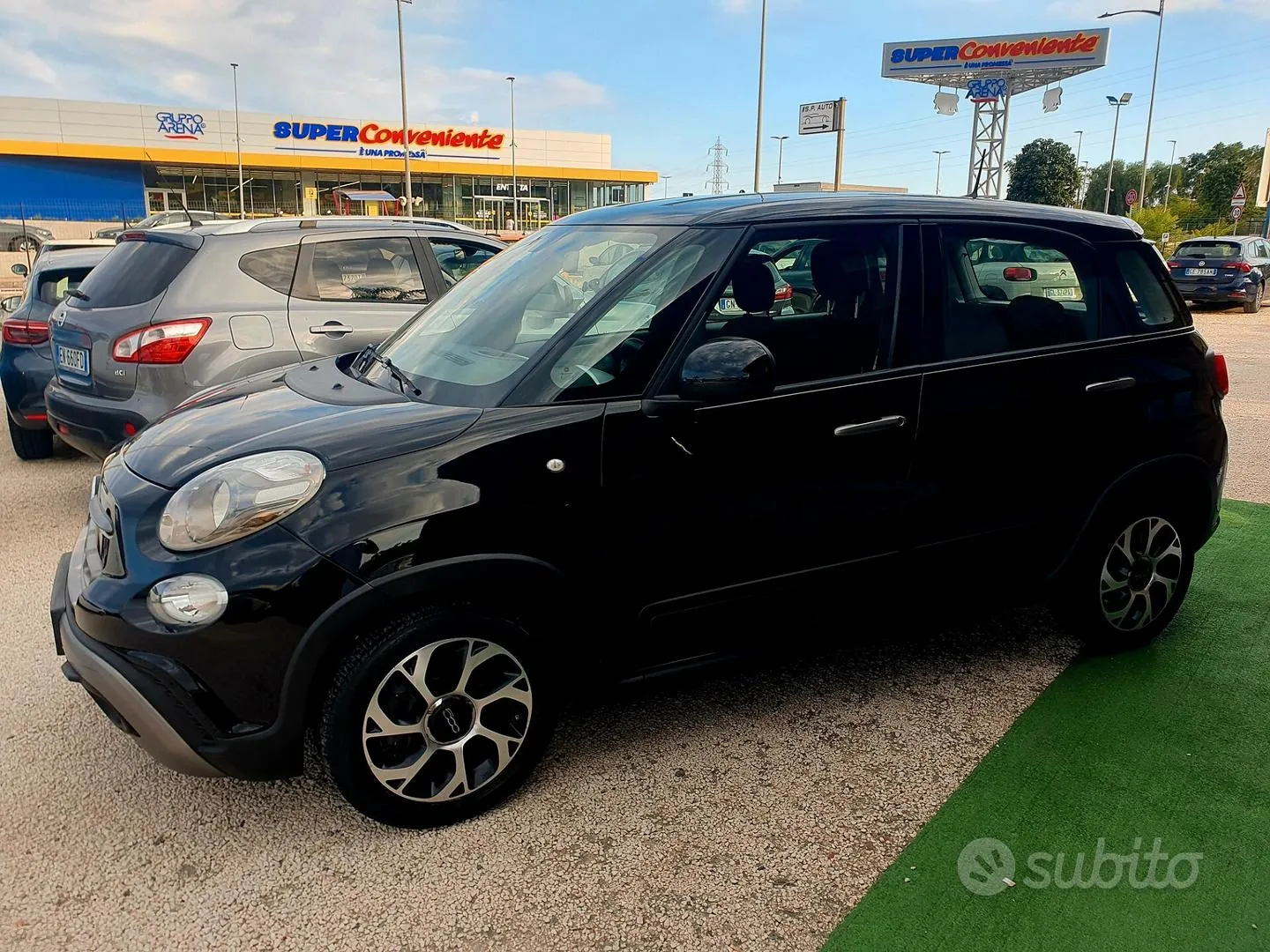 Fiat 500L 2021 photo 5