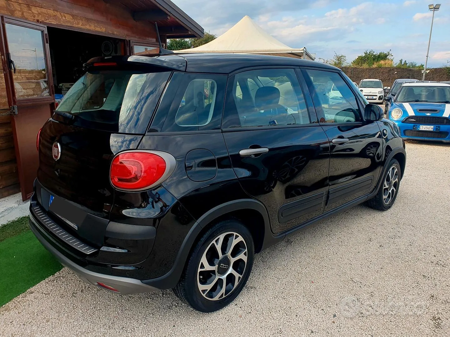 Fiat 500L 2021 photo 3