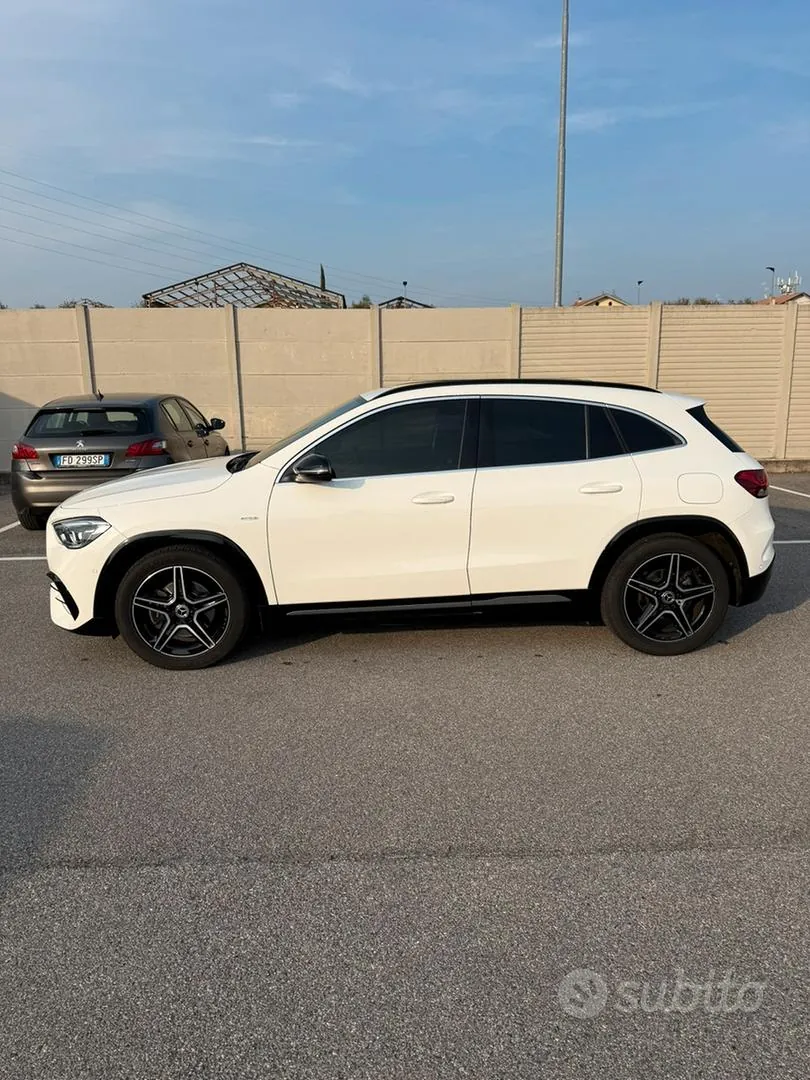 Mercedes-Benz Gla 2020 photo 3