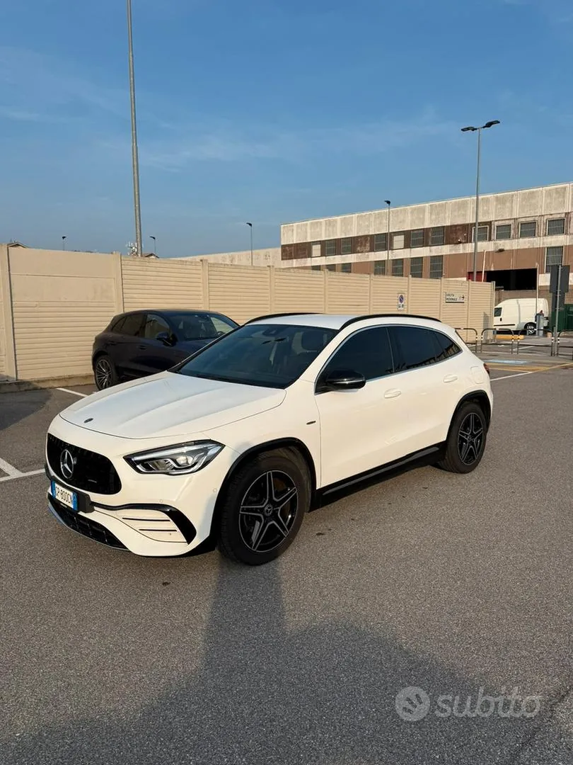 Mercedes-Benz Gla 2020 photo 2