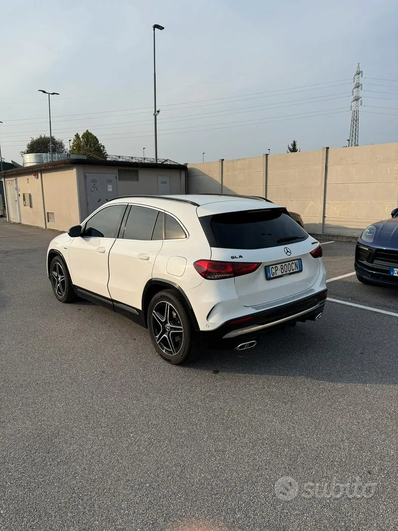 Mercedes-Benz Gla 2020 photo 4