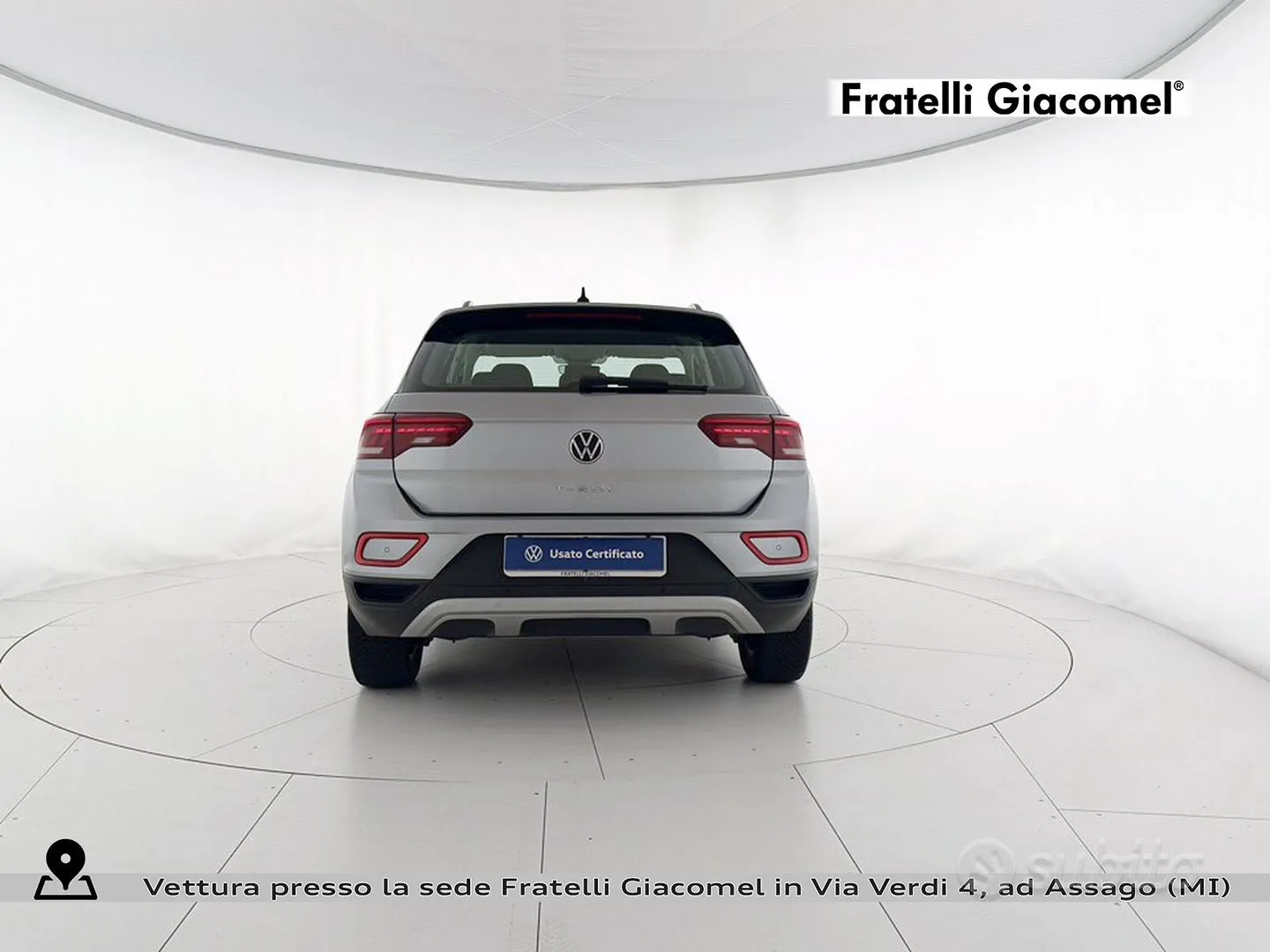 Volkswagen T-Roc 2023 photo 5